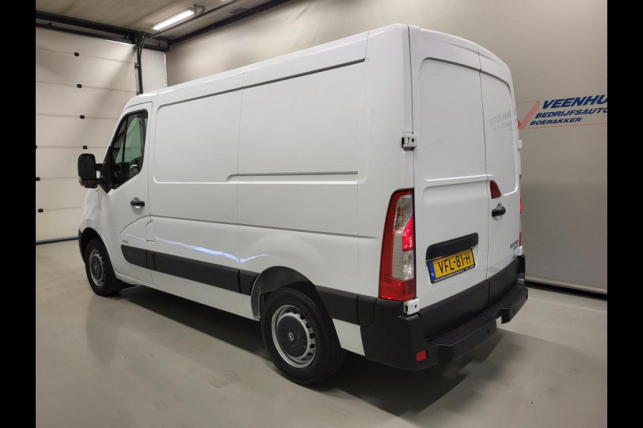 Opel Movano 2.3Turbo 180pk Automaat Euro 6!