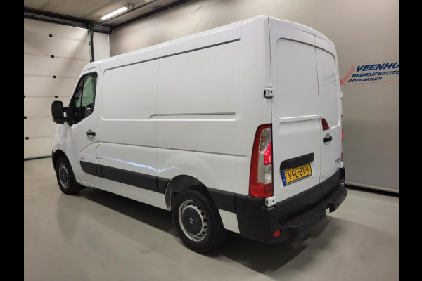 Opel Movano 2.3Turbo 180pk Automaat Euro 6!