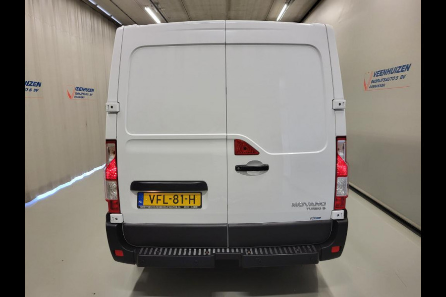 Opel Movano 2.3Turbo 180pk Automaat Euro 6!