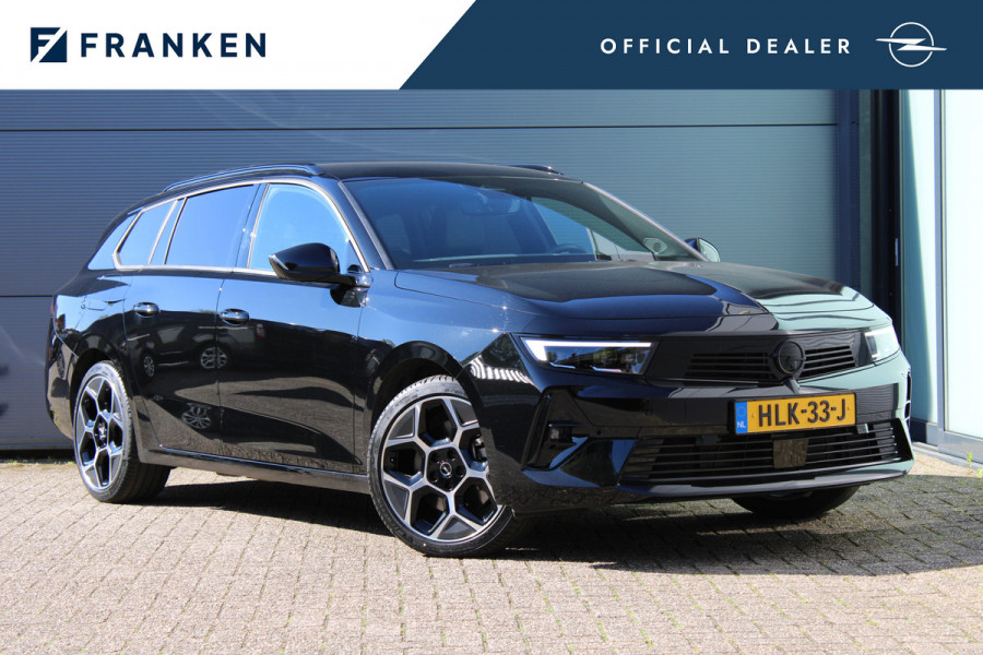Opel Astra Sports Tourer 1.6 Turbo Plug In Hybrid GS | Trekhaak Actie | Led | 360 Camera | Navigatie | BLIS | Winterpack