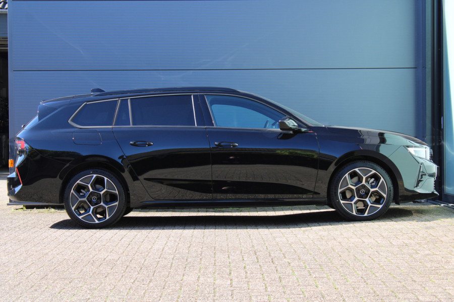 Opel Astra Sports Tourer 1.6 Turbo Plug In Hybrid GS | Trekhaak Actie | Led | 360 Camera | Navigatie | BLIS | Winterpack