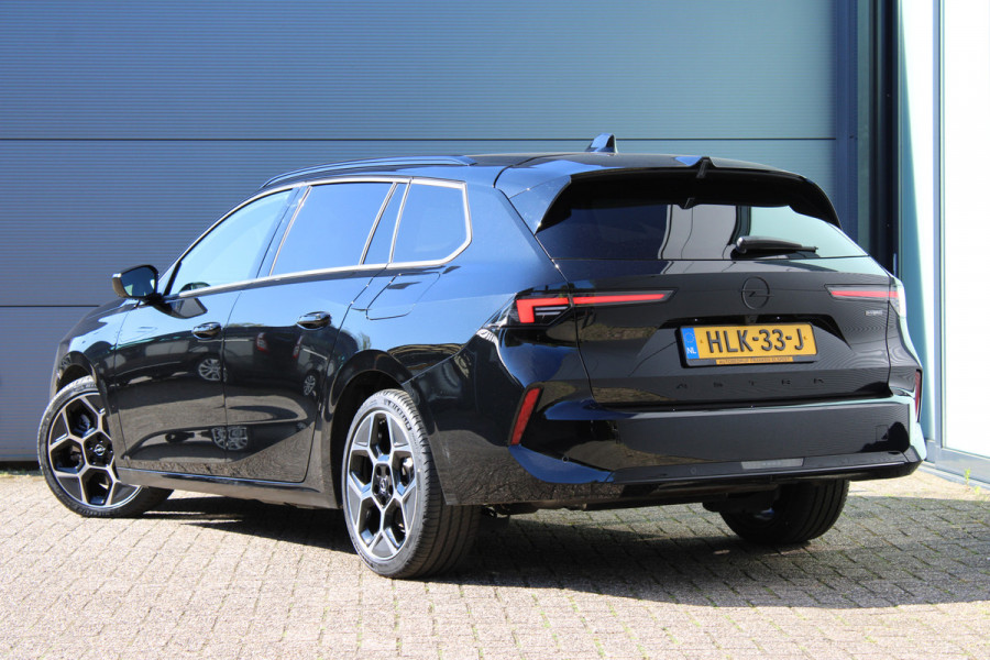 Opel Astra Sports Tourer 1.6 Turbo Plug In Hybrid GS | Trekhaak Actie | Led | 360 Camera | Navigatie | BLIS | Winterpack