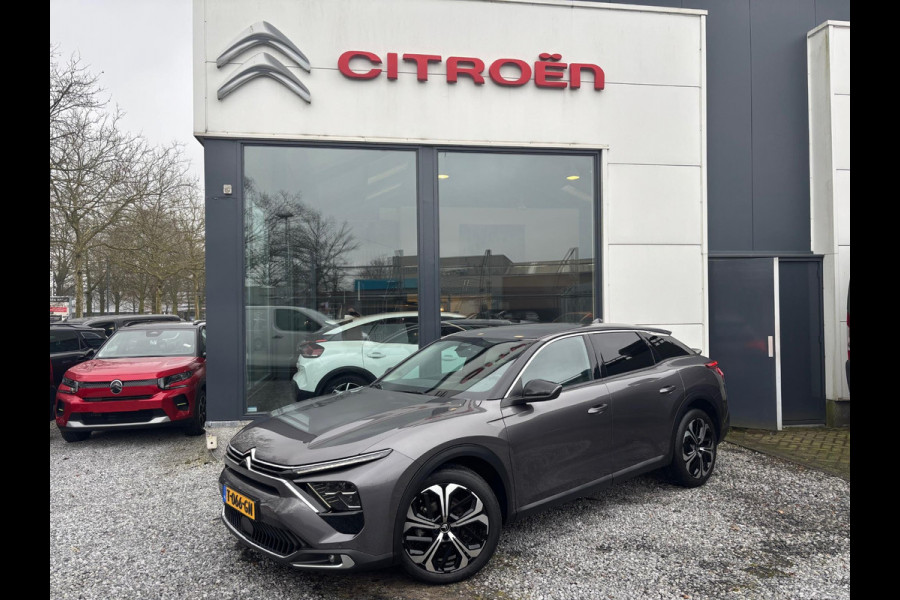 Citroën C5 X 1.2 PT 130 Business Plus 130pk Automaat | Rijklaar geleverd incl 12 maanden BOVAG garantie! |