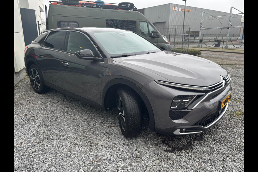 Citroën C5 X 1.2 PT 130 Business Plus 130pk Automaat | Rijklaar geleverd incl 12 maanden BOVAG garantie! |