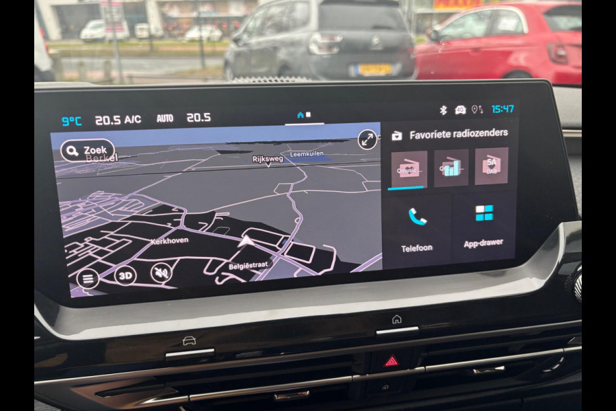 Citroën C5 X 1.2 PT 130 Business Plus 130pk Automaat | Rijklaar geleverd incl 12 maanden BOVAG garantie! |