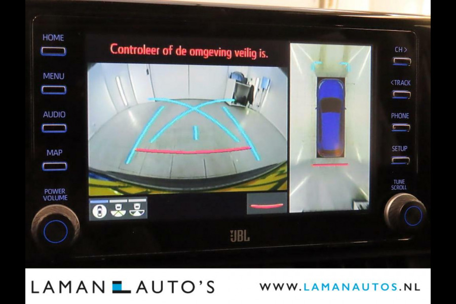Toyota RAV4 2.5 Hybrid AWD 222pk Executive Premium | Panoramadak Trekhaak Leder JBL CarPlay ECC 18" LMV ACC 360 Camera BSM | Hybrid Voorscho