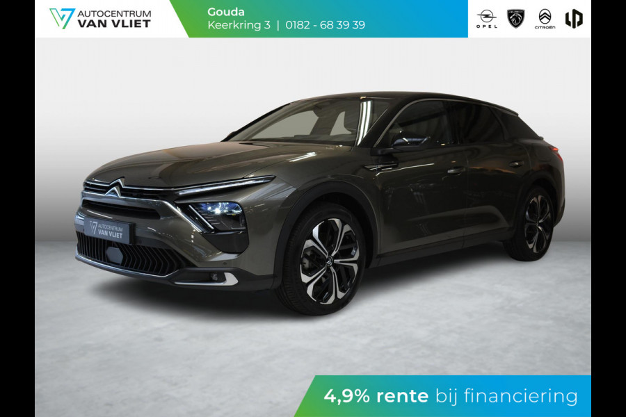 Citroën C5 X 1.6 Plug-in-Hybrid 180pk Plus