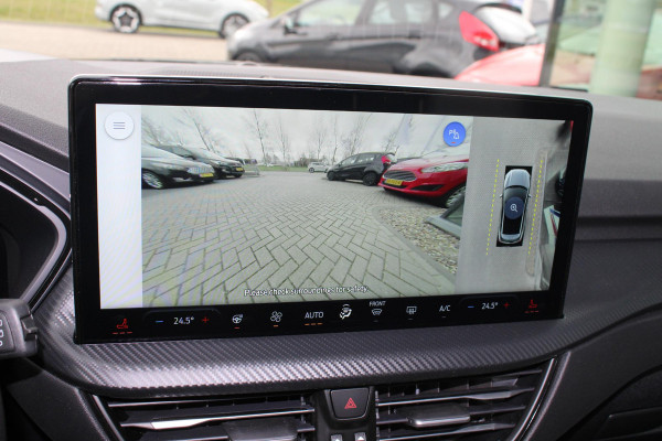 Ford Kuga 2.5 PHEV ST-Line X | Panoramadak | Winter Pack | Wegklapbare trekhaak | 19 inch lichtmetalen velgen | Technology Pack | Agate Black