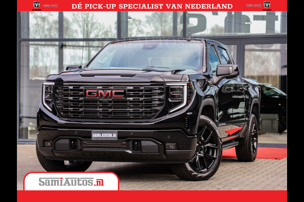 GMC Sierra DENALI 6,2 V8 Full Option | De Meest Luxe Pick-Up in zijn Klasse | Comfortabele Dubbele Cabine met Royale 5 Zitplaatsen | BPM vrij | Nu Leverbaar uit Voorraad | Voorraad Nr 418902 GMC Sierra DENALI 6,2 V8 Full Option | De Meest Luxe Pick-Up in zijn Klasse | Comfortabele Dubbele Cabine met Royale 5 Zitplaatsen | BPM vrij | Nu Leverbaar uit Voorraad | Voorraad Nr 418902