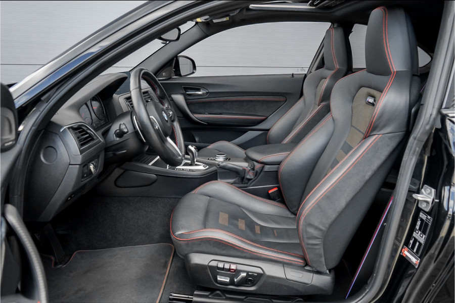BMW 2 Serie Coupé M2 DCT Competition 411PK Shadow Schuifdak Leer 19"