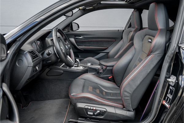 BMW 2 Serie Coupé M2 DCT Competition 411PK Shadow Schuifdak Leer 19"