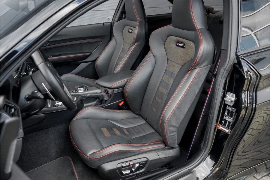 BMW 2 Serie Coupé M2 DCT Competition 411PK Shadow Schuifdak Leer 19"