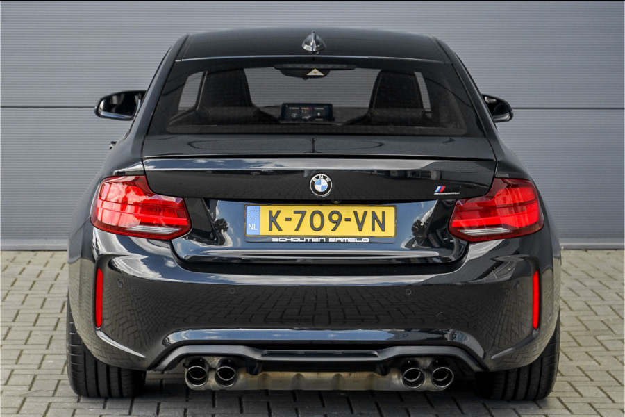 BMW 2 Serie Coupé M2 DCT Competition 411PK Shadow Schuifdak Leer 19"