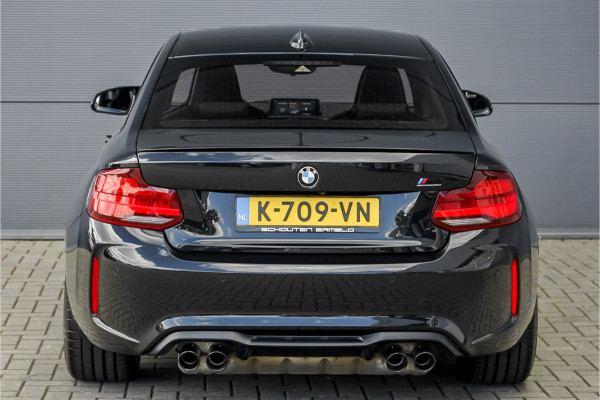 BMW 2 Serie Coupé M2 DCT Competition 411PK Shadow Schuifdak Leer 19"