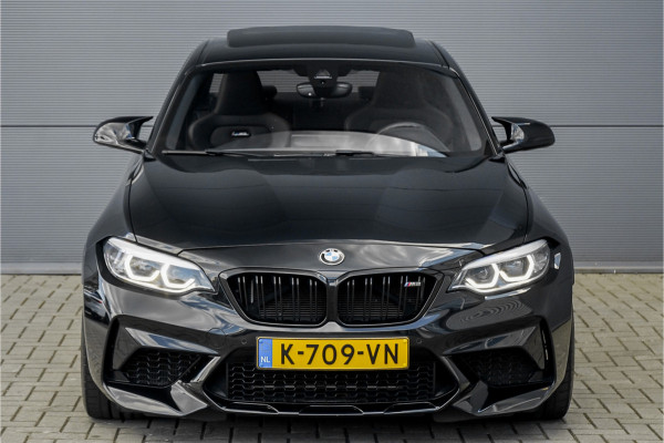 BMW 2 Serie Coupé M2 DCT Competition 411PK Shadow Schuifdak Leer 19"