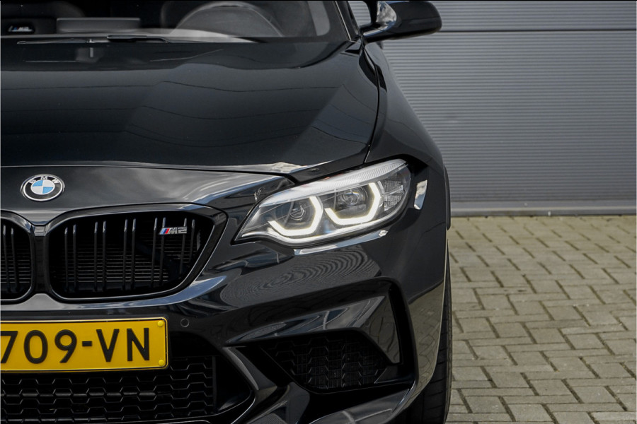 BMW 2 Serie Coupé M2 DCT Competition 411PK Shadow Schuifdak Leer 19"