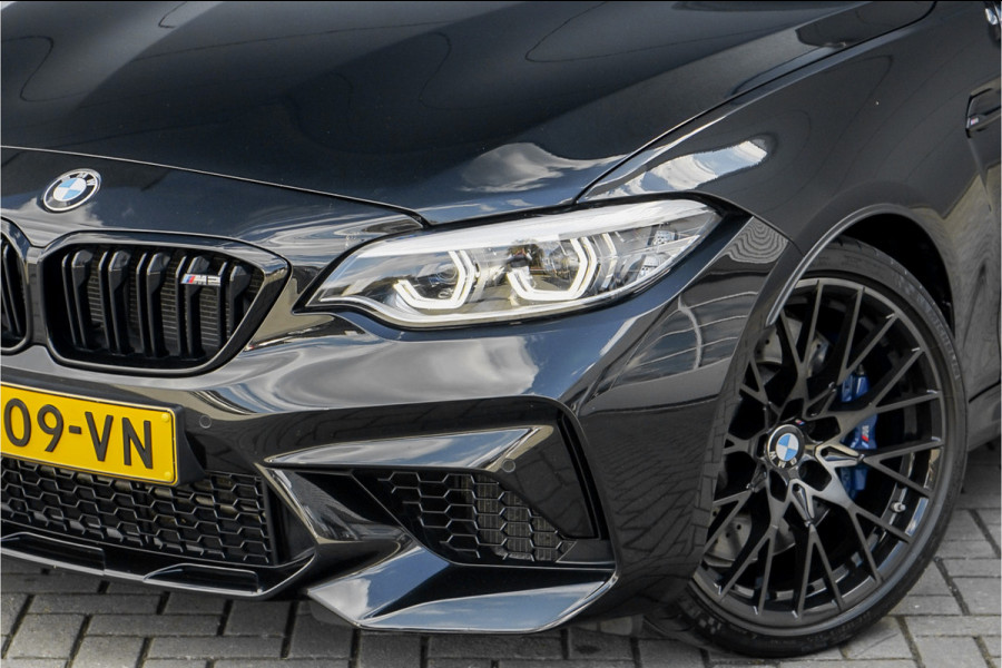 BMW 2 Serie Coupé M2 DCT Competition 411PK Shadow Schuifdak Leer 19"