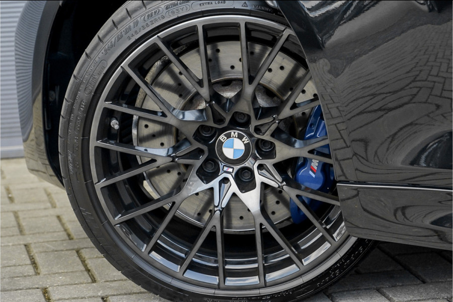 BMW 2 Serie Coupé M2 DCT Competition 411PK Shadow Schuifdak Leer 19"