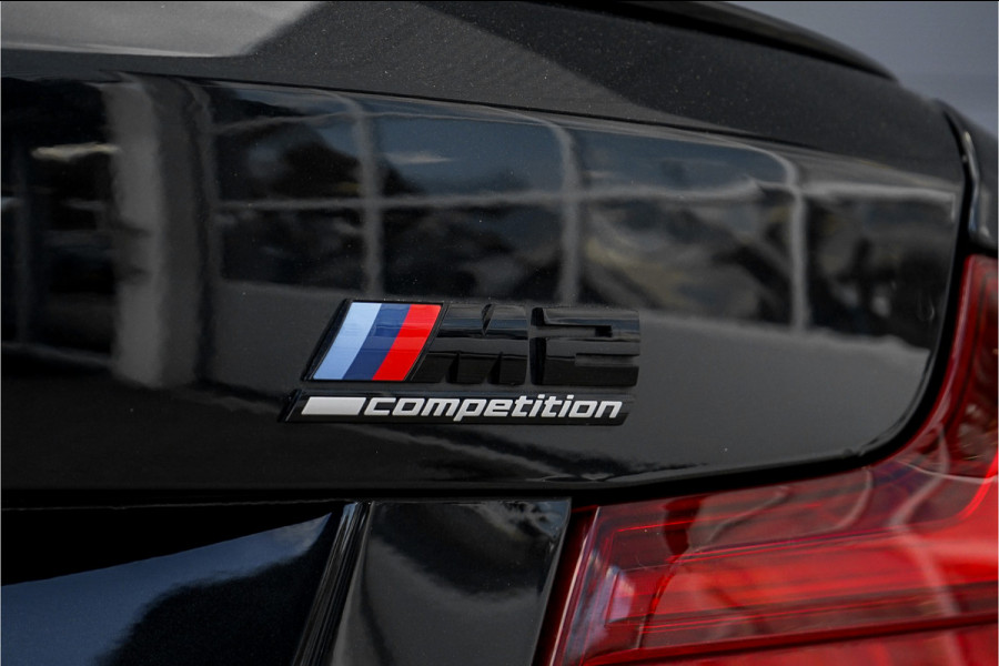 BMW 2 Serie Coupé M2 DCT Competition 411PK Shadow Schuifdak Leer 19"