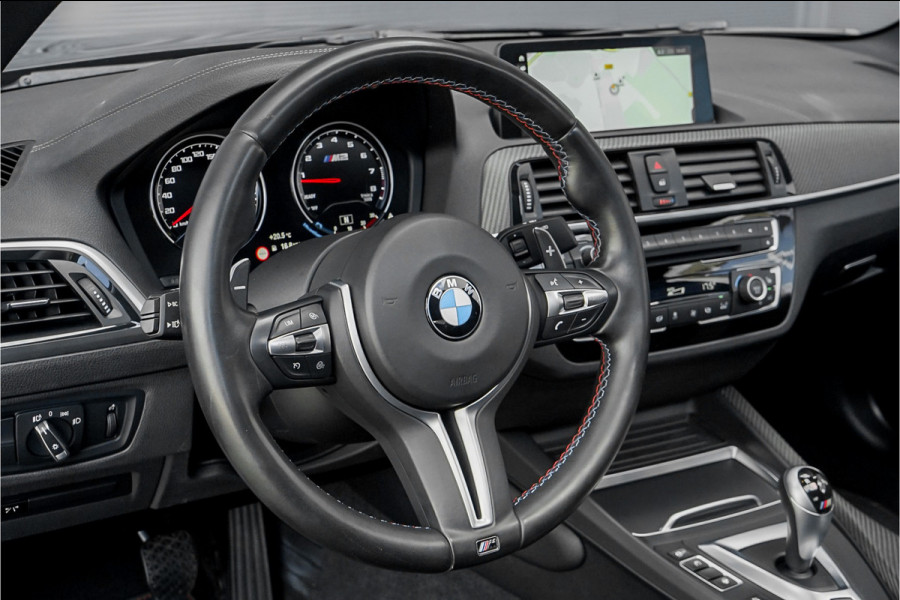 BMW 2 Serie Coupé M2 DCT Competition 411PK Shadow Schuifdak Leer 19"