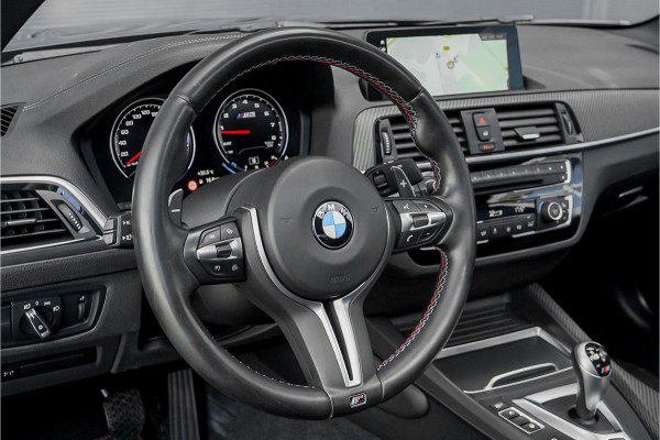 BMW 2 Serie Coupé M2 DCT Competition 411PK Shadow Schuifdak Leer 19"