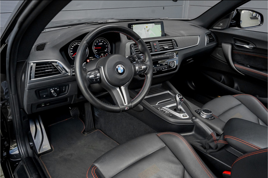 BMW 2 Serie Coupé M2 DCT Competition 411PK Shadow Schuifdak Leer 19"