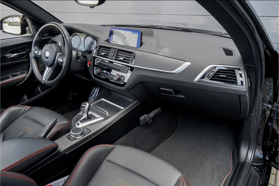 BMW 2 Serie Coupé M2 DCT Competition 411PK Shadow Schuifdak Leer 19"
