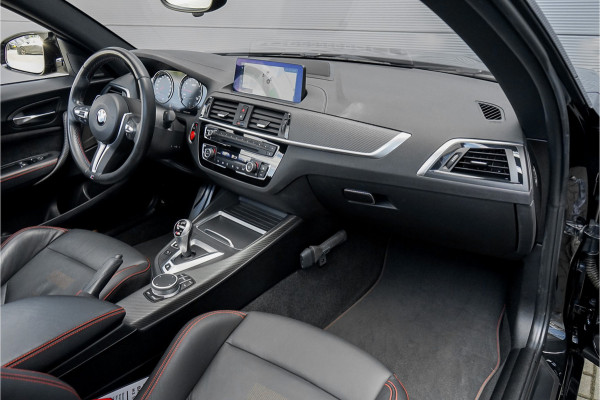 BMW 2 Serie Coupé M2 DCT Competition 411PK Shadow Schuifdak Leer 19"