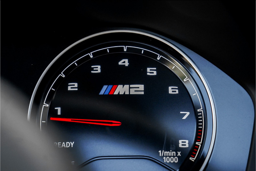 BMW 2 Serie Coupé M2 DCT Competition 411PK Shadow Schuifdak Leer 19"