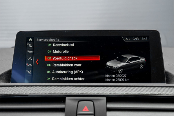 BMW 2 Serie Coupé M2 DCT Competition 411PK Shadow Schuifdak Leer 19"