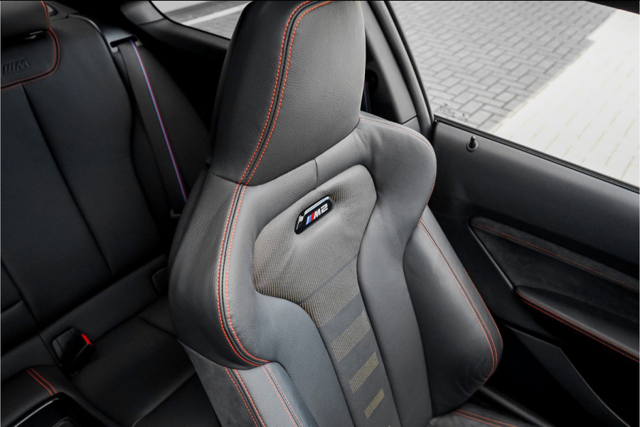 BMW 2 Serie Coupé M2 DCT Competition 411PK Shadow Schuifdak Leer 19"