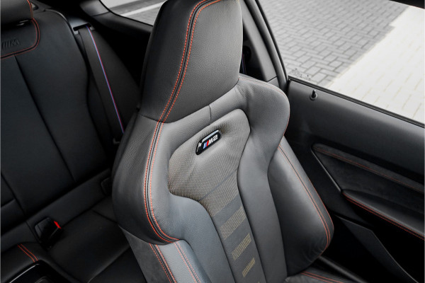 BMW 2 Serie Coupé M2 DCT Competition 411PK Shadow Schuifdak Leer 19"