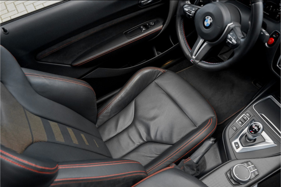 BMW 2 Serie Coupé M2 DCT Competition 411PK Shadow Schuifdak Leer 19"