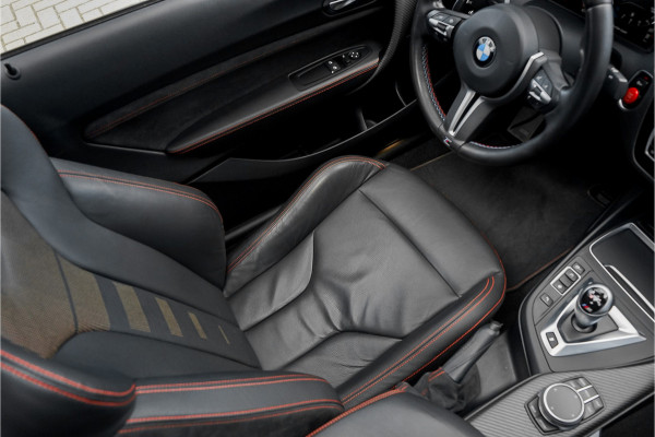 BMW 2 Serie Coupé M2 DCT Competition 411PK Shadow Schuifdak Leer 19"