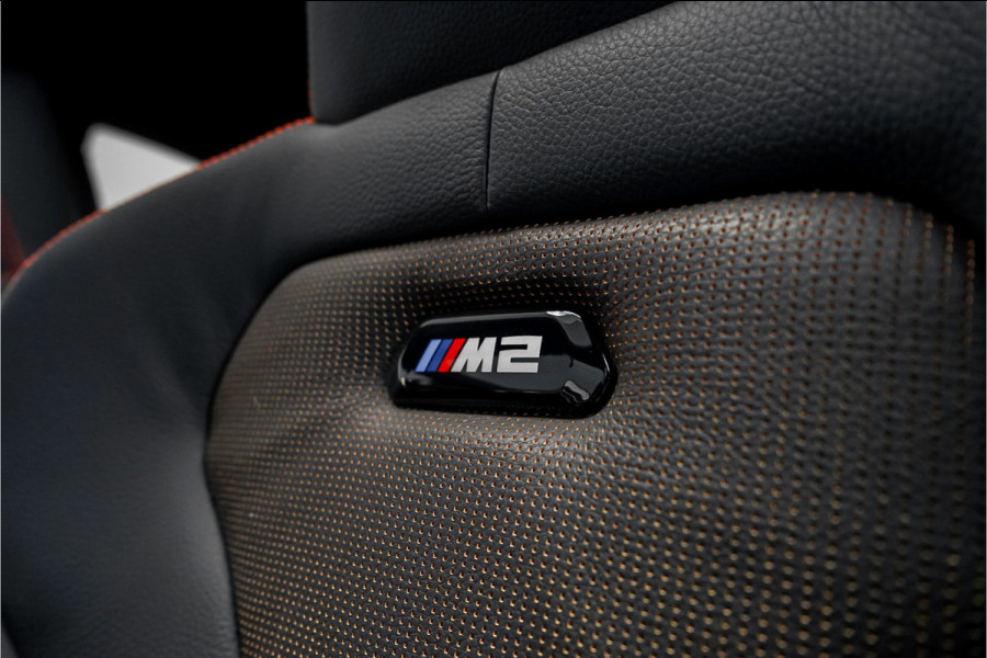BMW 2 Serie Coupé M2 DCT Competition 411PK Shadow Schuifdak Leer 19"