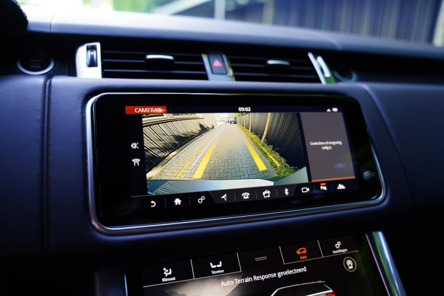 Land Rover Range Rover Sport P575 SVR Meridian Panoramadak