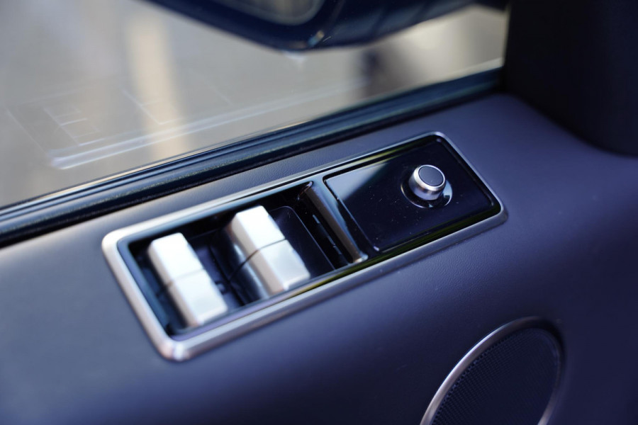 Land Rover Range Rover Sport P575 SVR Meridian Panoramadak