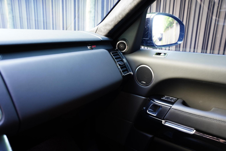 Land Rover Range Rover Sport P575 SVR Meridian Panoramadak