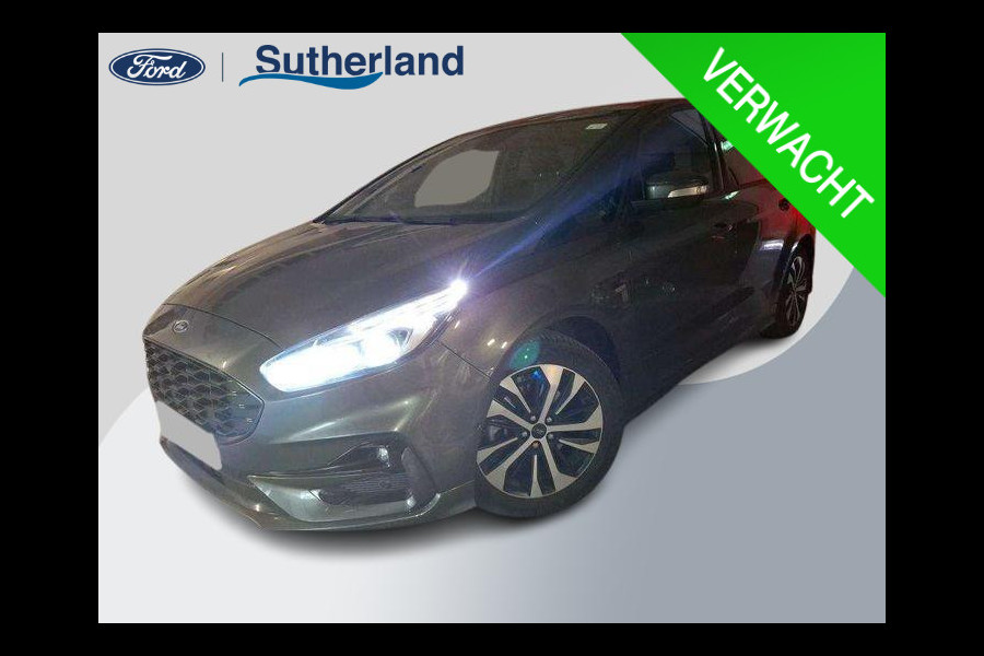 Ford S-Max 2.5 FHEV ST-Line 7pers 190pk | Full LED | Panoramadak | Adaptieve Cruise | Sony Navi | BLIS