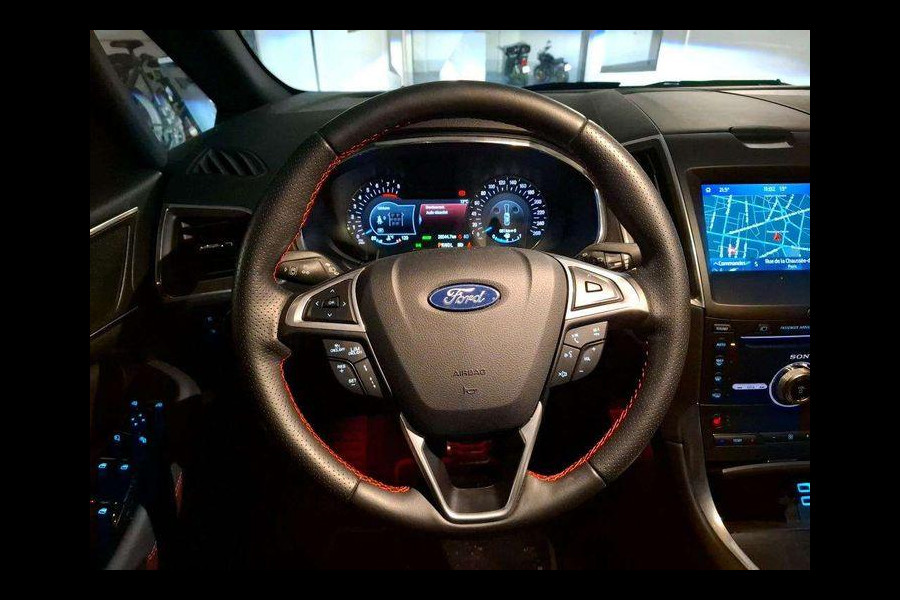 Ford S-Max 2.5 FHEV ST-Line 7pers 190pk | Full LED | Panoramadak | Adaptieve Cruise | Sony Navi | BLIS