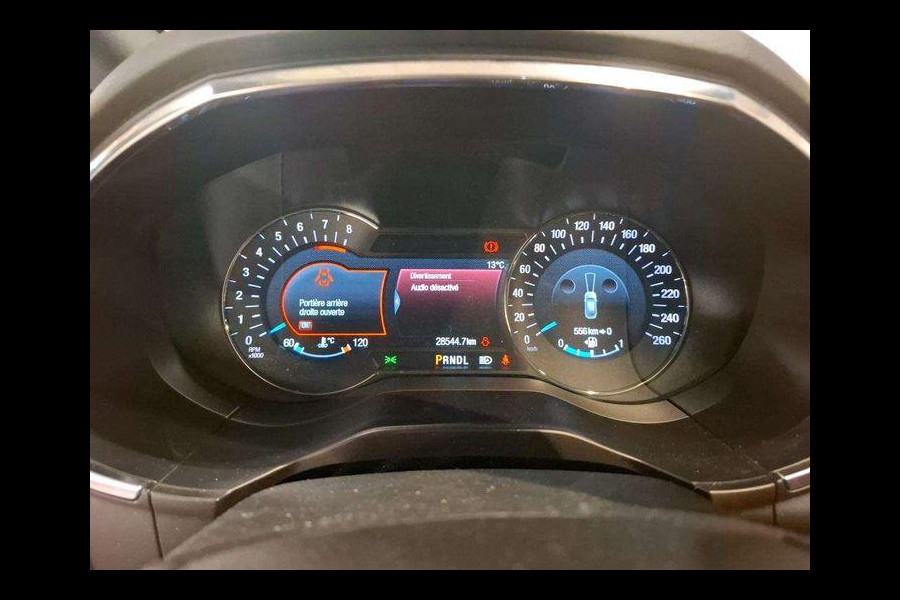 Ford S-Max 2.5 FHEV ST-Line 7pers 190pk | Full LED | Panoramadak | Adaptieve Cruise | Sony Navi | BLIS