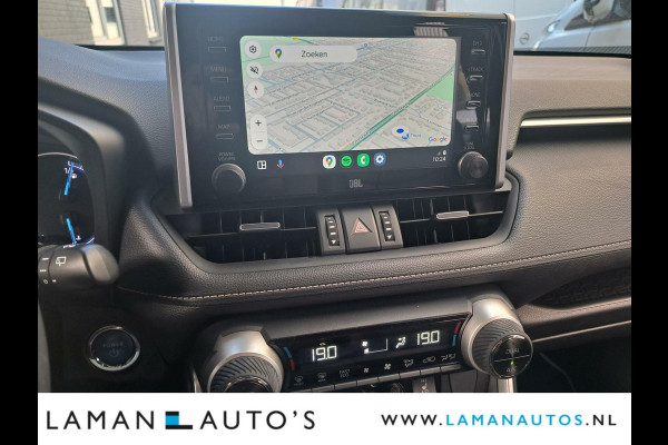 Toyota RAV4 2.5 Hybrid 218pk Business Intro | Leder JBL CarPlay ECC Nav 18" LMV ACC Camera | Hybrid Voorschoten