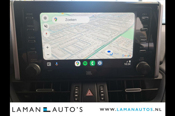 Toyota RAV4 2.5 Hybrid 218pk Business Intro | Leder JBL CarPlay ECC Nav 18" LMV ACC Camera | Hybrid Voorschoten