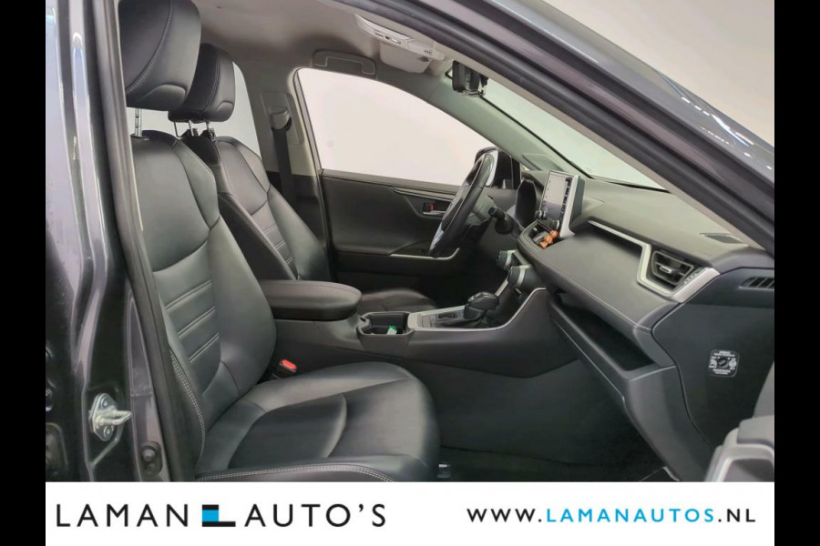 Toyota RAV4 2.5 Hybrid 218pk Business Intro | Leder JBL CarPlay ECC Nav 18" LMV ACC Camera | Hybrid Voorschoten