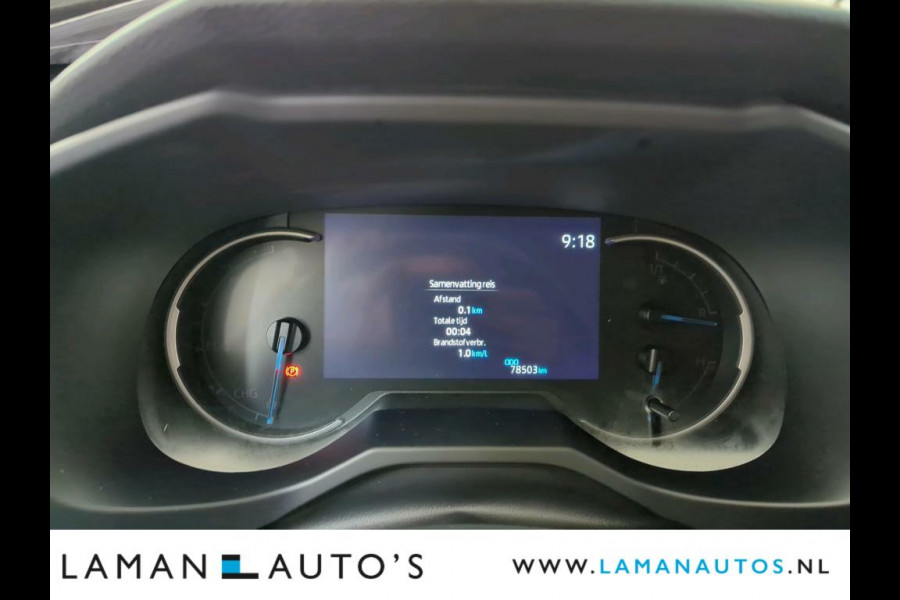 Toyota RAV4 2.5 Hybrid 218pk Business Intro | Leder JBL CarPlay ECC Nav 18" LMV ACC Camera | Hybrid Voorschoten