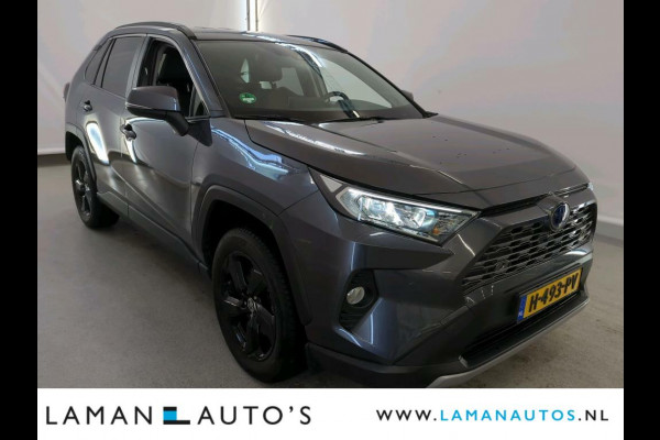 Toyota RAV4 2.5 Hybrid 218pk Business Intro | Leder JBL CarPlay ECC Nav 18" LMV ACC Camera | Hybrid Voorschoten