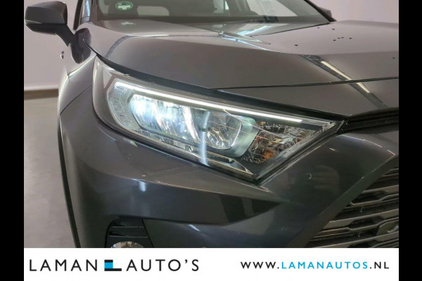 Toyota RAV4 2.5 Hybrid 218pk Business Intro | Leder JBL CarPlay ECC Nav 18" LMV ACC Camera | Hybrid Voorschoten