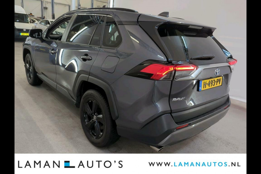 Toyota RAV4 2.5 Hybrid 218pk Business Intro | Leder JBL CarPlay ECC Nav 18" LMV ACC Camera | Hybrid Voorschoten