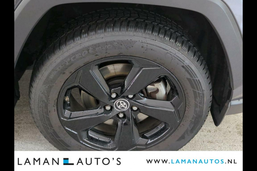 Toyota RAV4 2.5 Hybrid 218pk Business Intro | Leder JBL CarPlay ECC Nav 18" LMV ACC Camera | Hybrid Voorschoten
