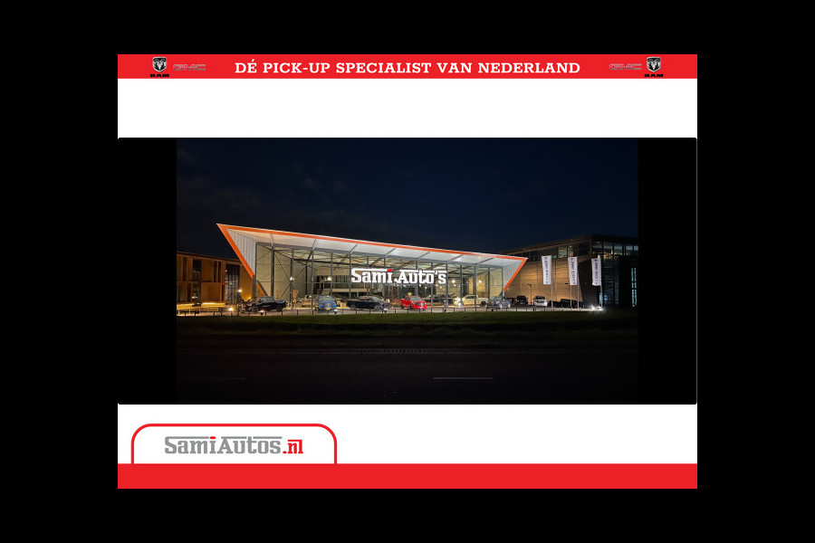 GMC Sierra DENALI 6.2 V8 426PK | Full Option | De Meest Luxe Pick-Up in zijn Klasse | Comfortabele Dubbele Cabine met Royale 5 Zitplaatsen | BPM vrij | Nu Leverbaar uit Voorraad | Voorraad Nr 419189